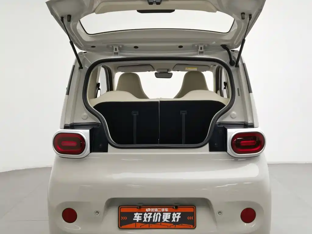 Wuling MINIEV — миниатюра 16