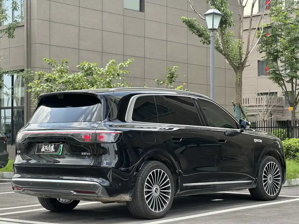 AITO AITO M8 — миниатюра 9