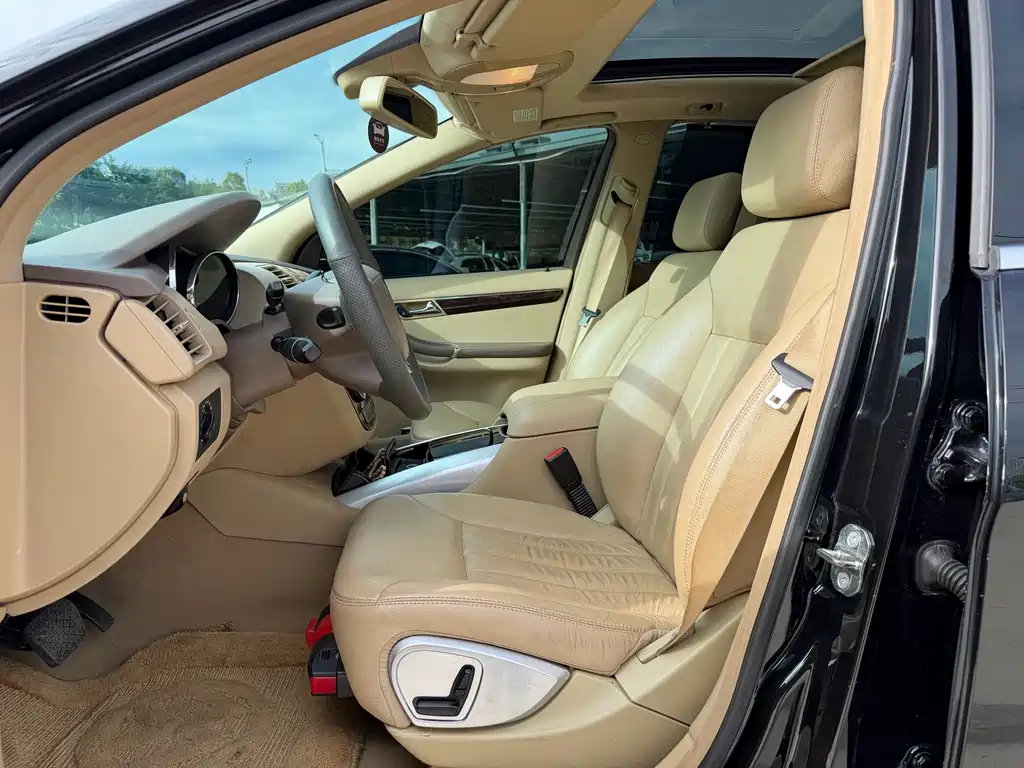 Mercedes-Benz R 2007 R 350 L 4MATIC