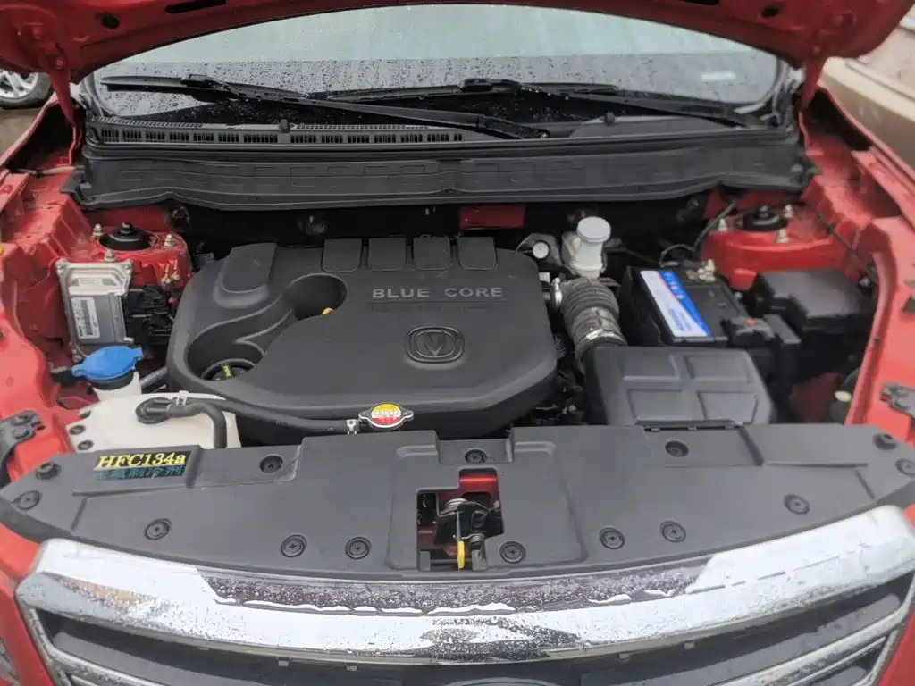 Changan CS35 — миниатюра 20