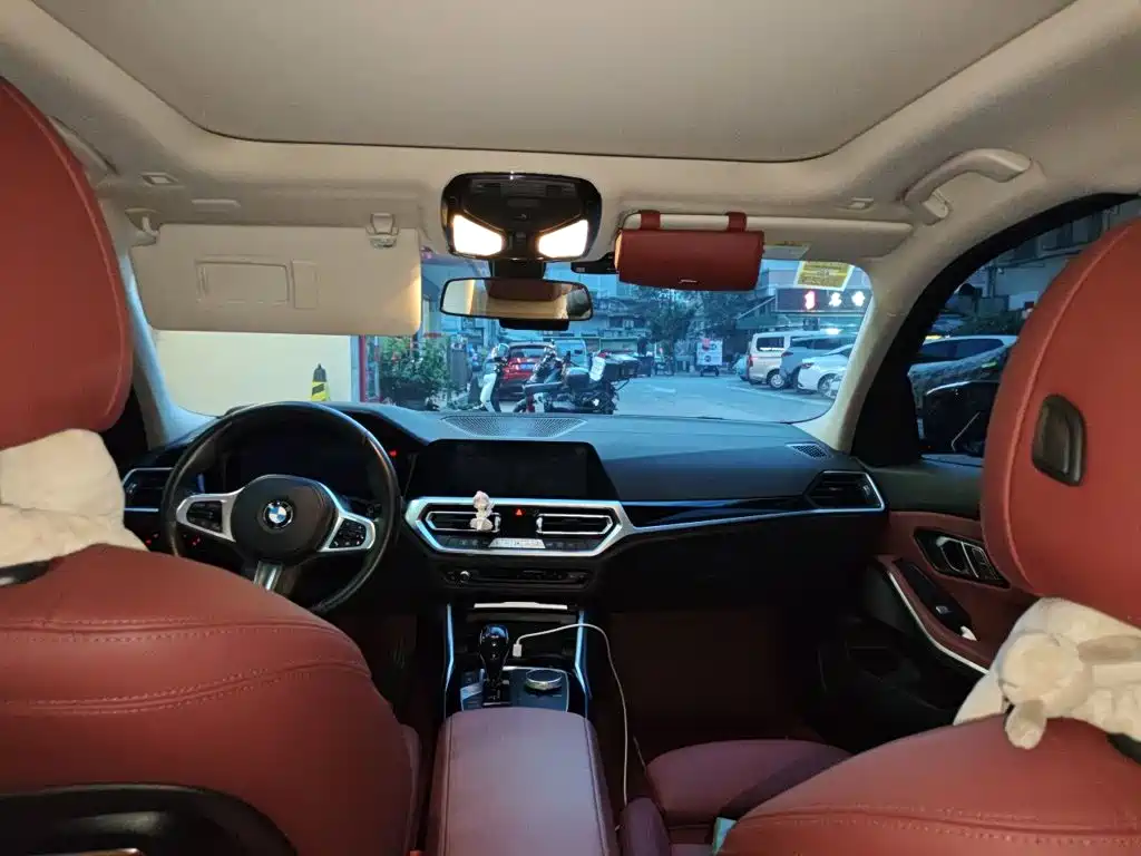 BMW 3 Series — миниатюра 9