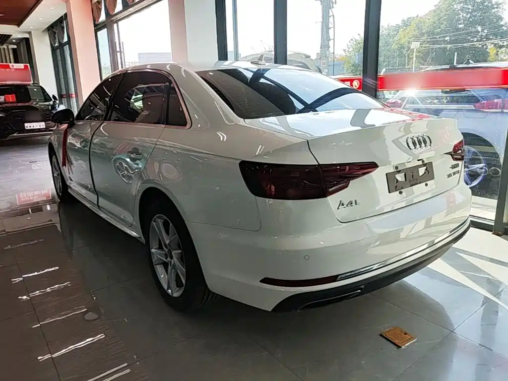 Audi A4L — миниатюра 23