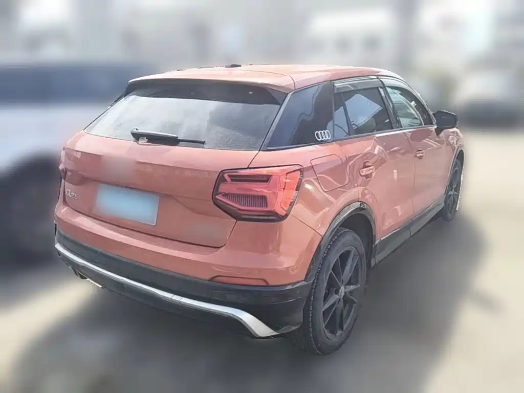 Audi Q2L — миниатюра 10