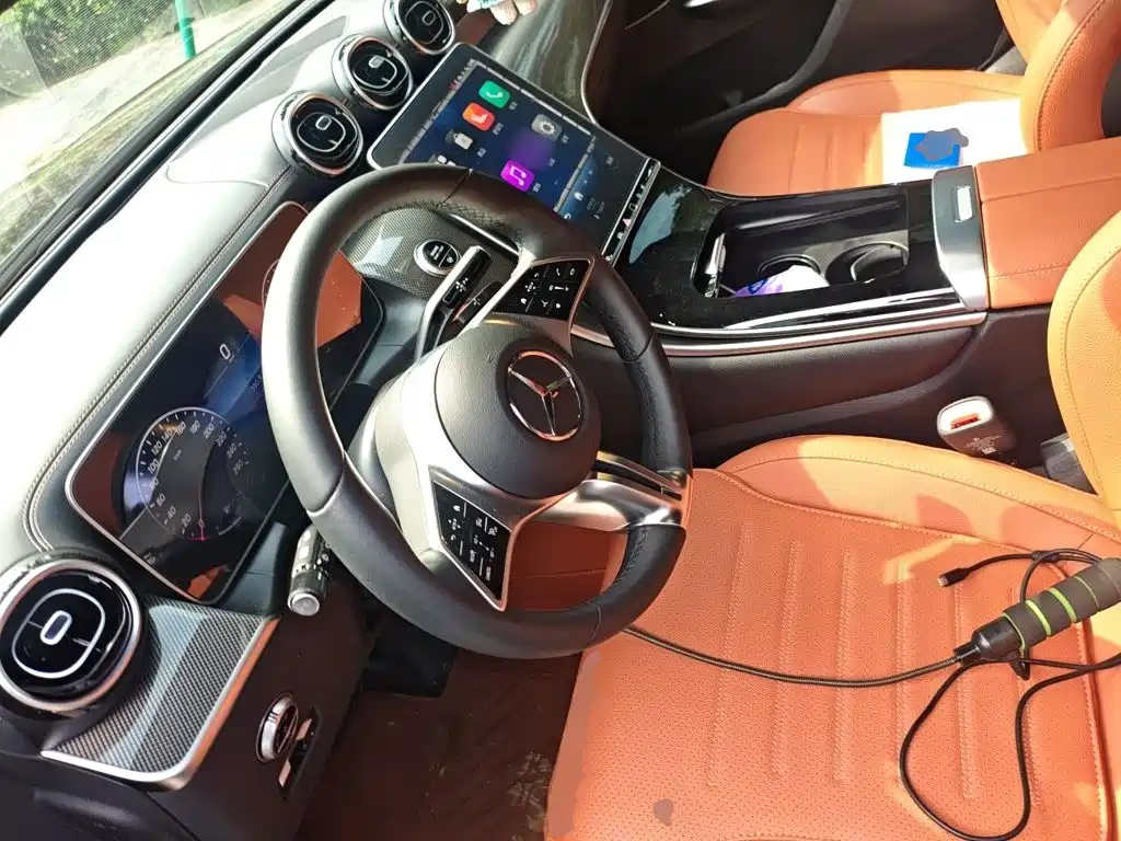 Mercedes-Benz GLC — миниатюра 6