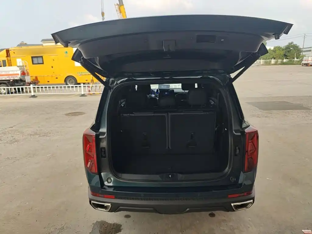 GAC Motor Trumpchi GS8 — миниатюра 19