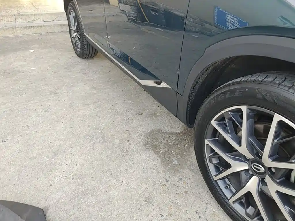 GAC Motor Trumpchi GS8 — миниатюра 21