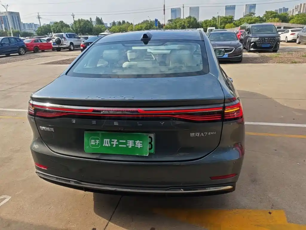 Galaxy 银河A7 EM — миниатюра 6