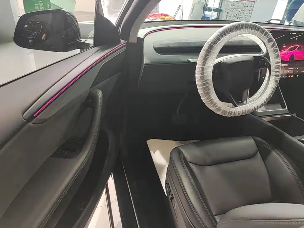 Tesla Model Y — миниатюра 16