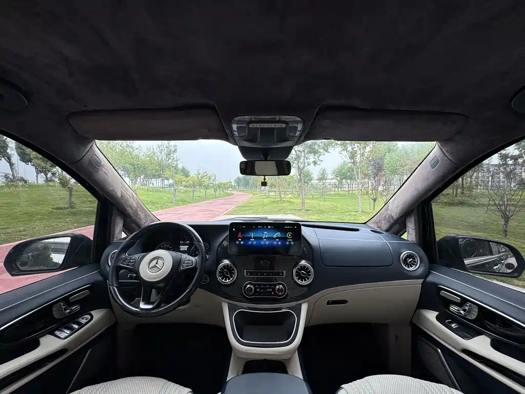 Mercedes-Benz Vito — миниатюра 6