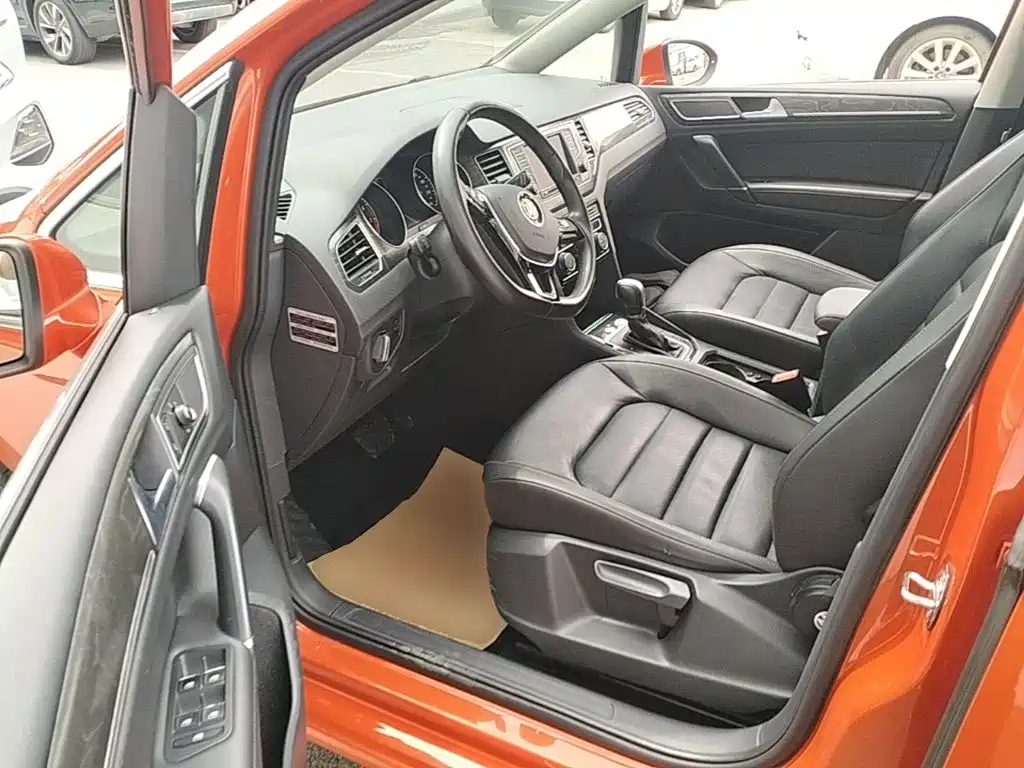 Volkswagen Golf Sportsvan — миниатюра 16