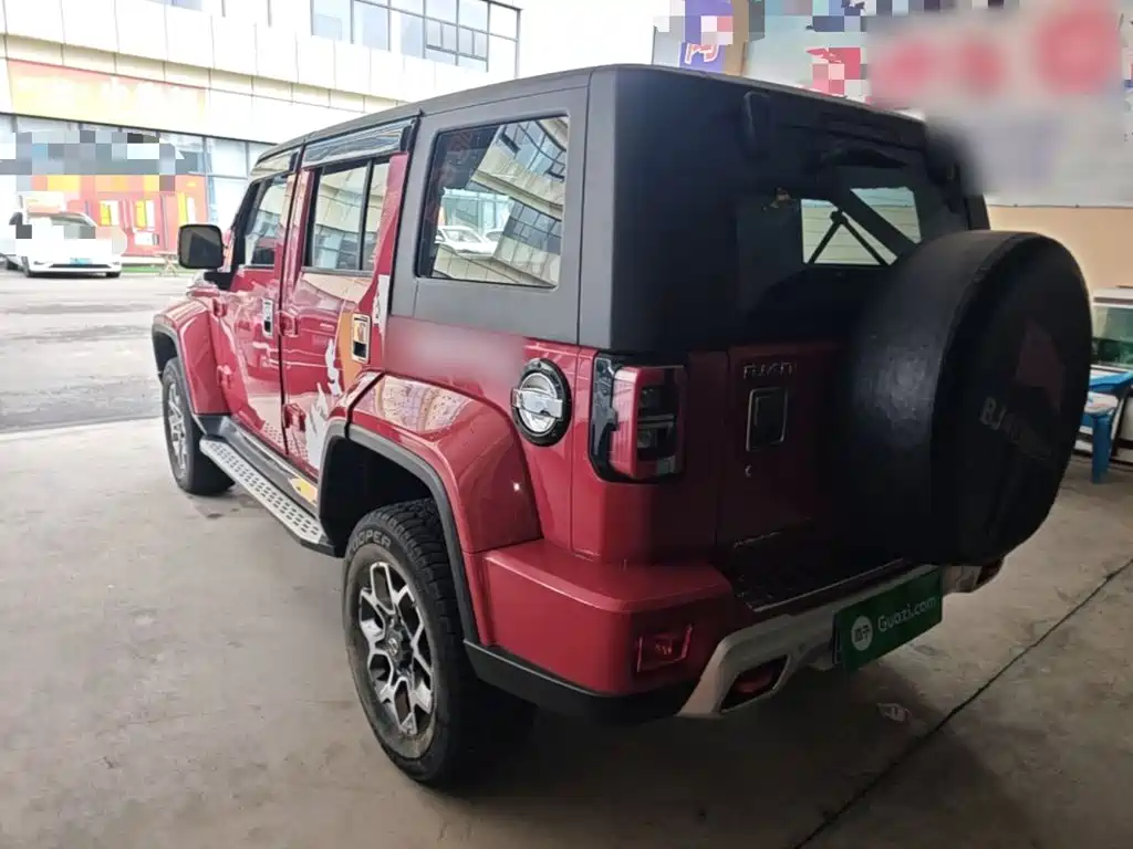 Beijing Off-Road BJ40 — миниатюра 5