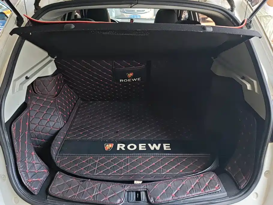 Roewe RX3 — миниатюра 4