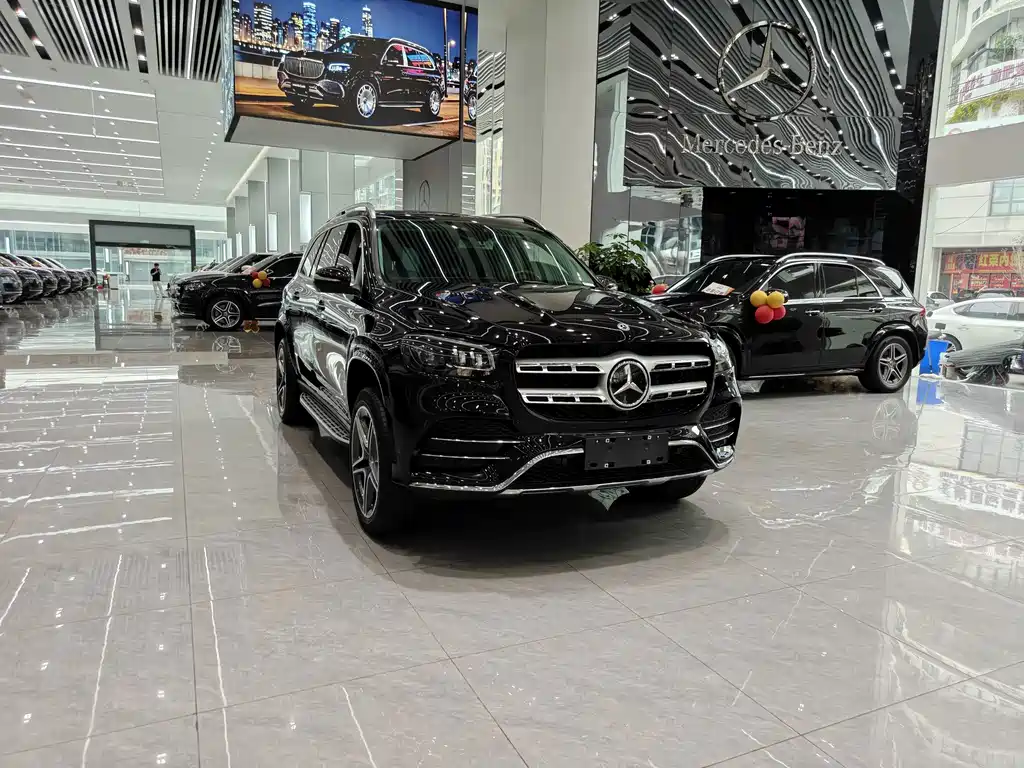 Mercedes-Benz GLE (Import) — миниатюра 3