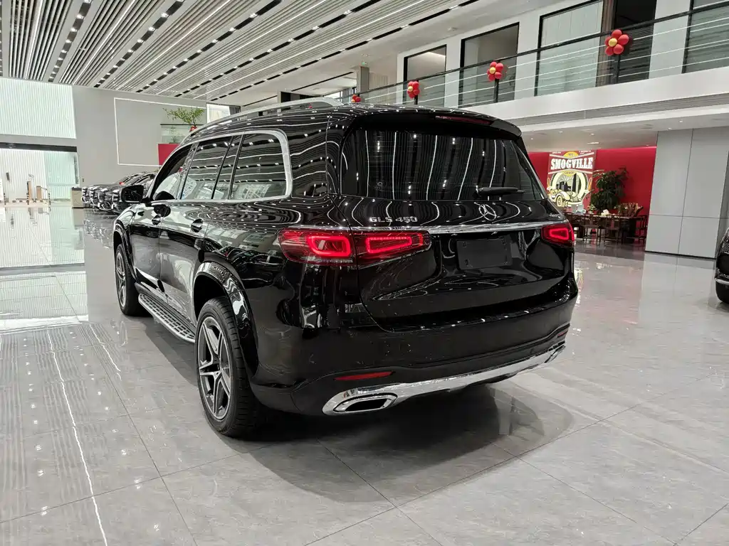 Mercedes-Benz GLE (Import) — миниатюра 15