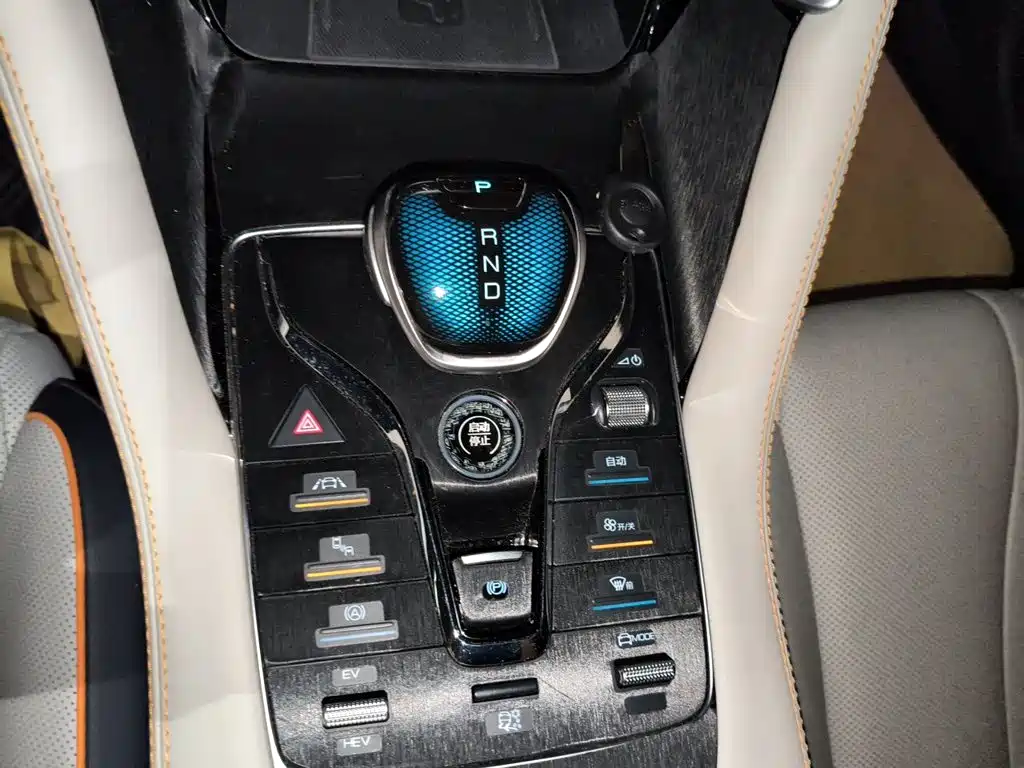 BYD PLUS New Energy — миниатюра 10