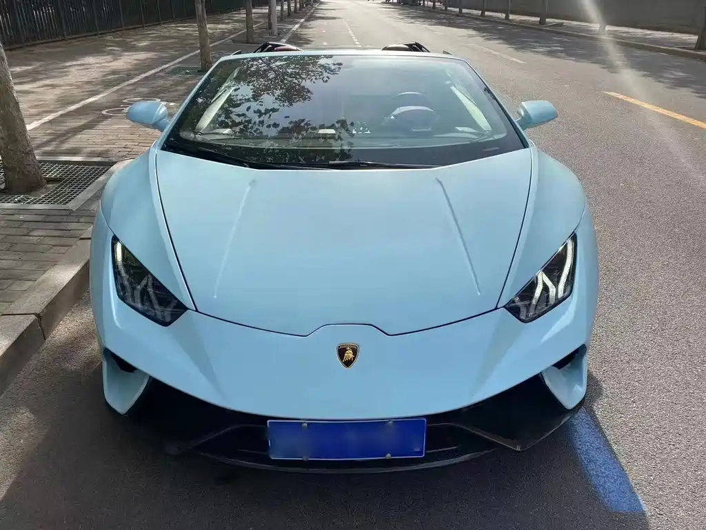 Lamborghini Huracán — миниатюра 3