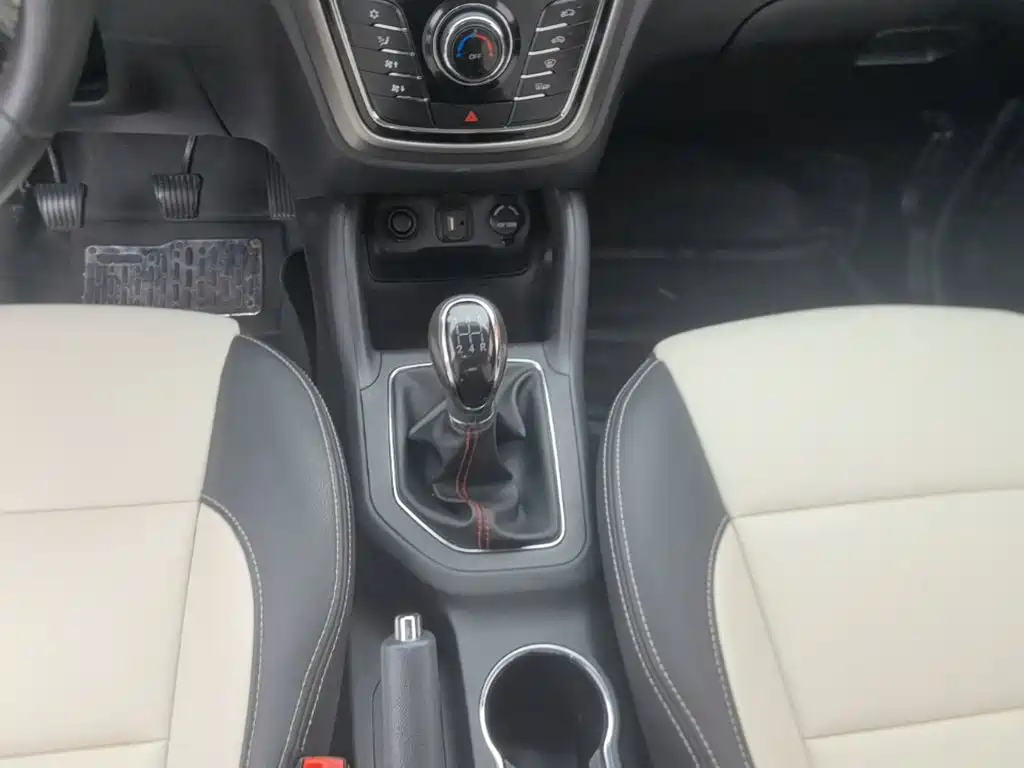 Changan CS35 — миниатюра 14