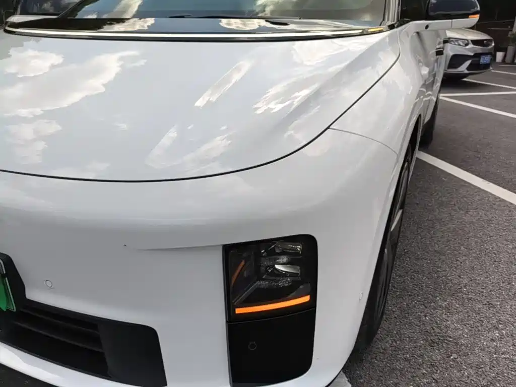 Li Auto Li i6 — миниатюра 24