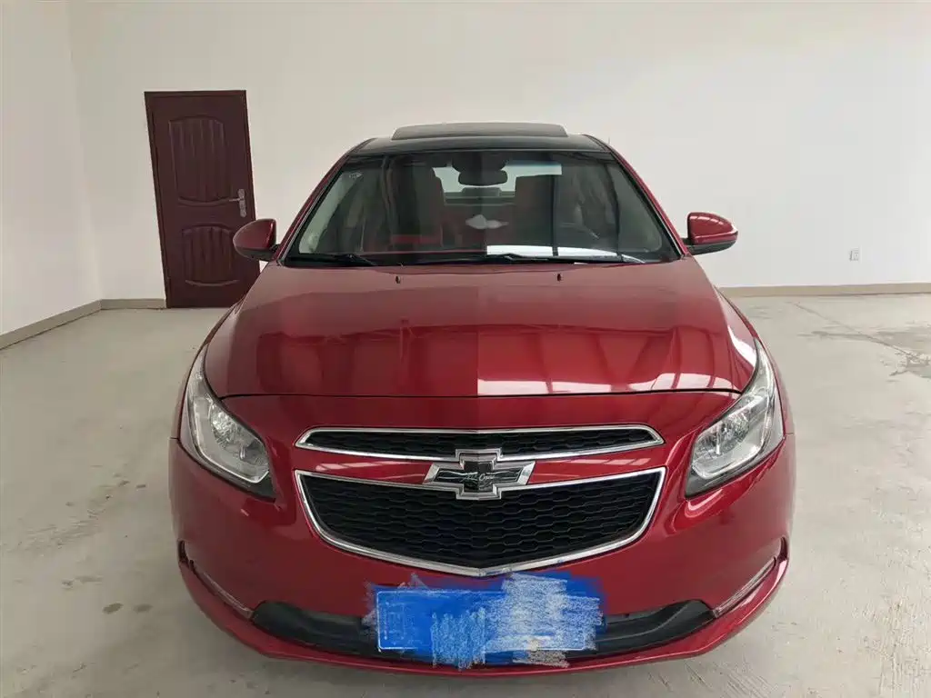 CHEVROLET CRUZE