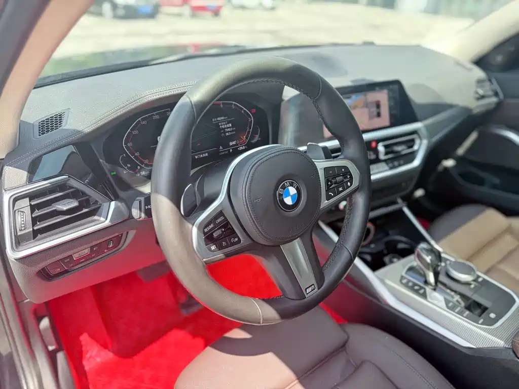 BMW 3 Series — миниатюра 15