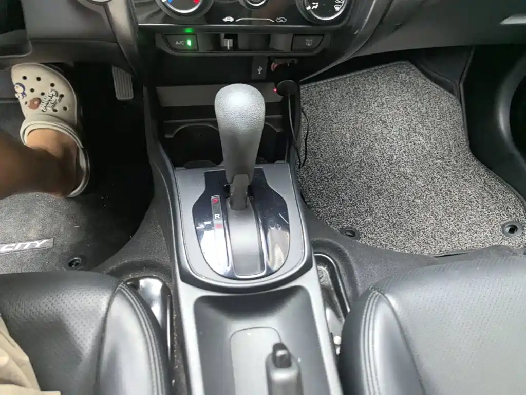 Honda City — миниатюра 14
