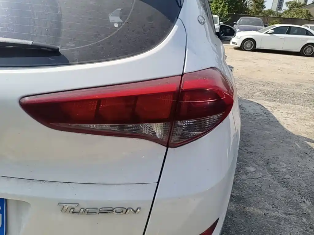 Hyundai Tucson — миниатюра 8