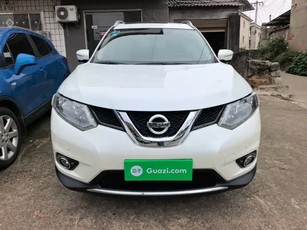 Nissan X-Trail — миниатюра 3