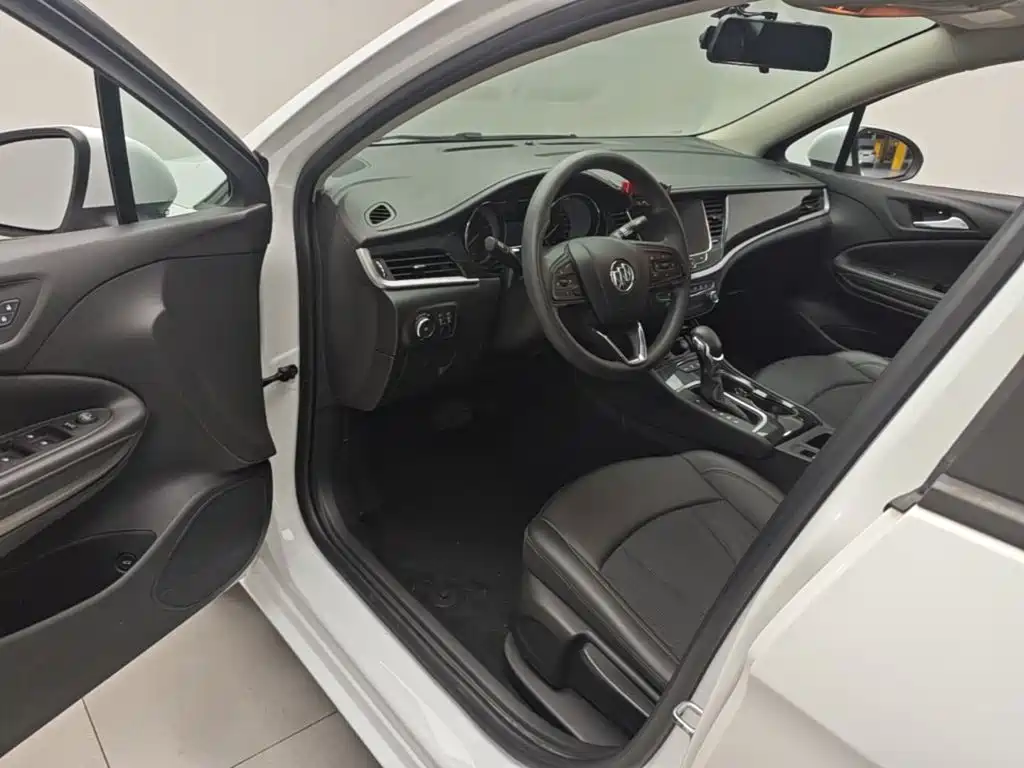 Buick Verano — миниатюра 16