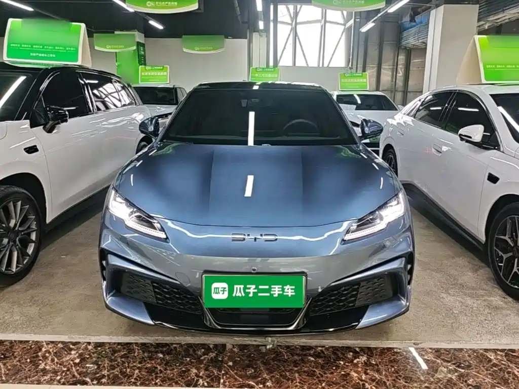 BYD Seal 06GT — миниатюра 3