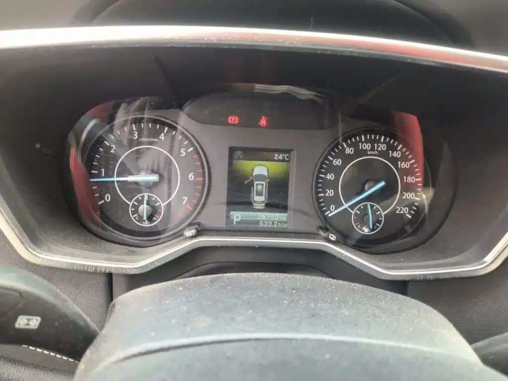 Ford Territory — миниатюра 12