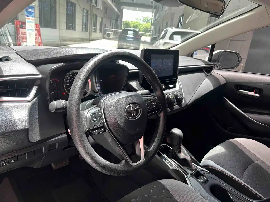 Toyota Corolla 2021 1.2T S-CVT PLUS