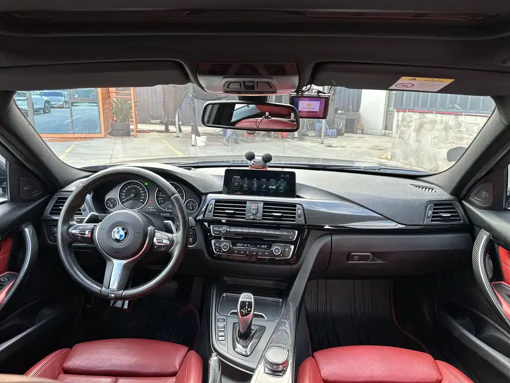 BMW 3 Series — миниатюра 8