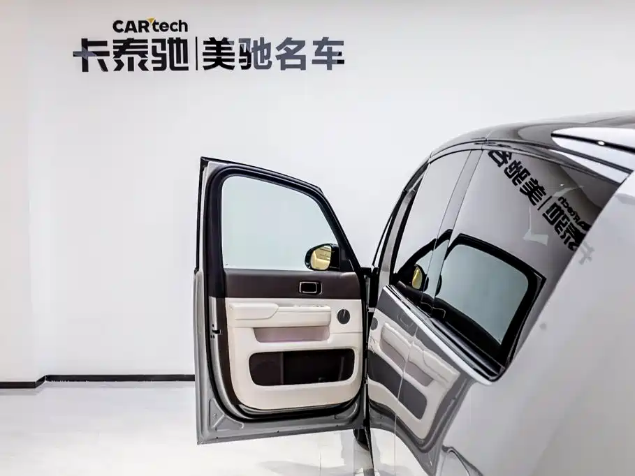 Li Auto Li MEGA — миниатюра 6