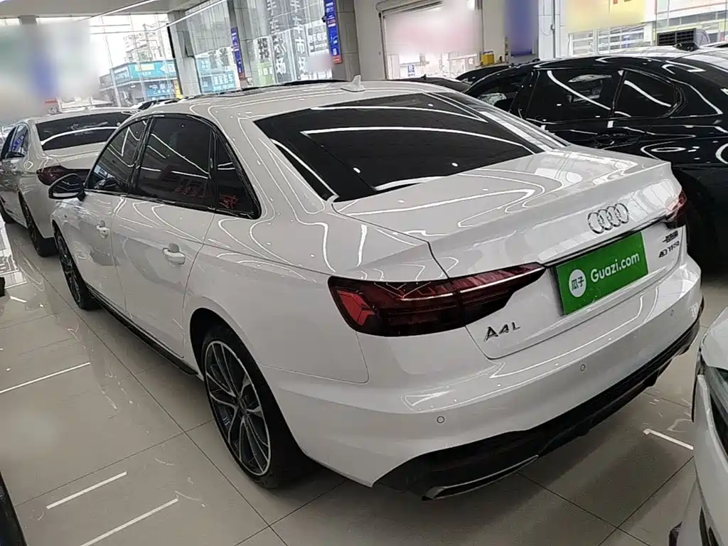 Audi A4L — миниатюра 5