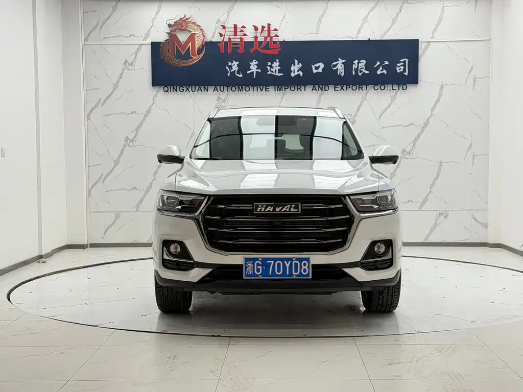 Haval H6 — миниатюра 2