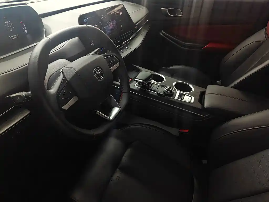 Changan CS55PLUS — миниатюра 10