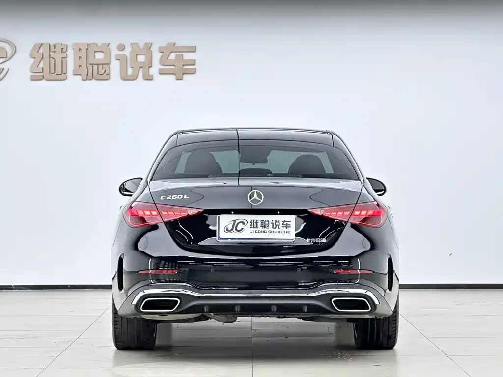 Mercedes-Benz C-Class — миниатюра 10
