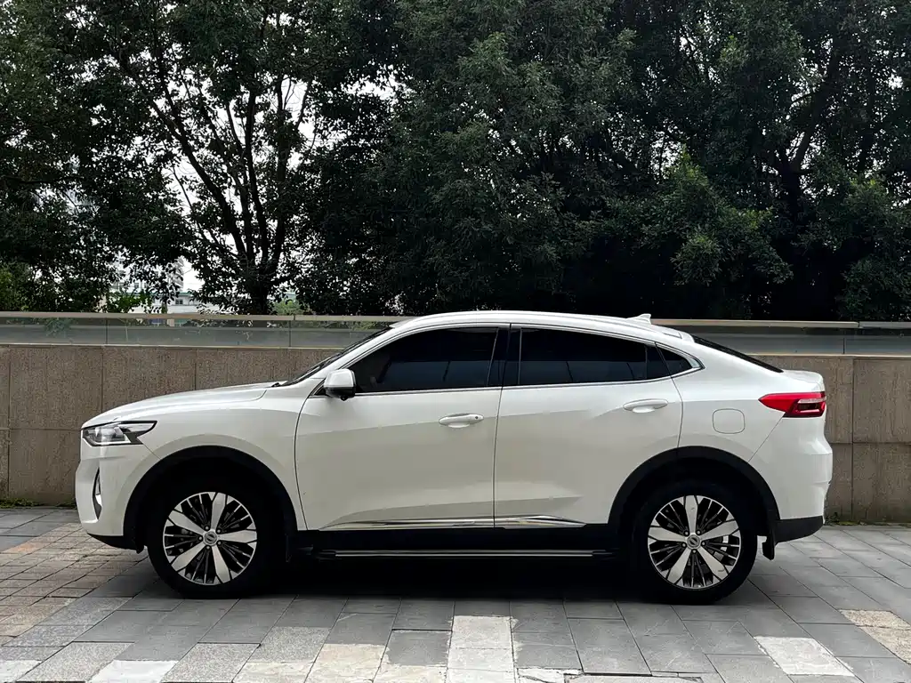 Haval F7x — миниатюра 11