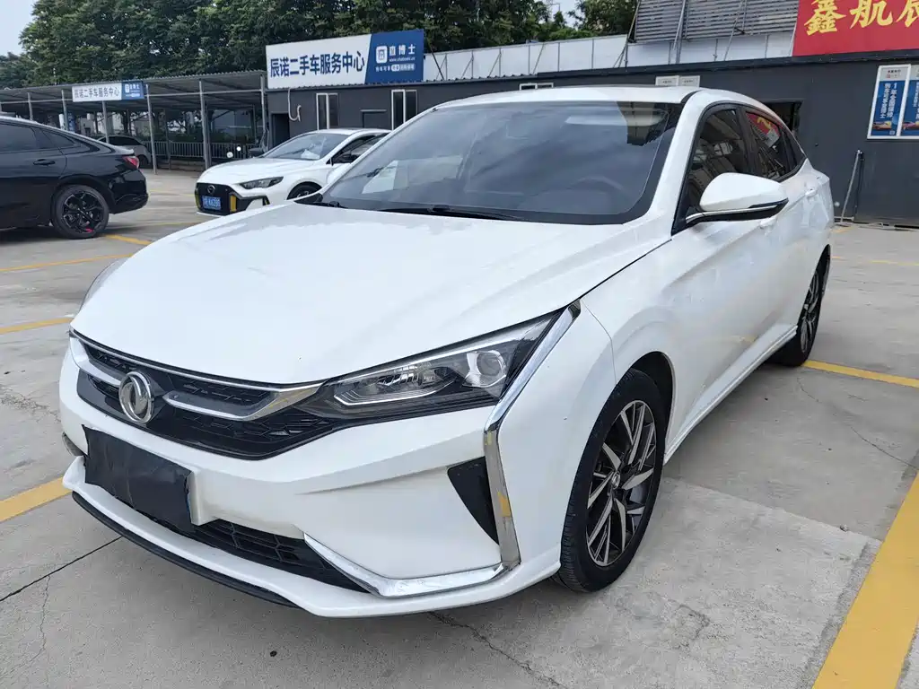 Dongfeng Yixuan 2020 230T Auto Dazzle Eye Edition