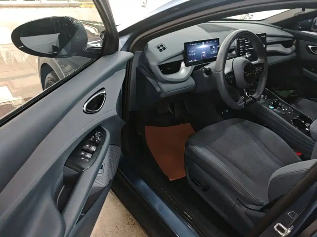 BYD Seal 06GT — миниатюра 16