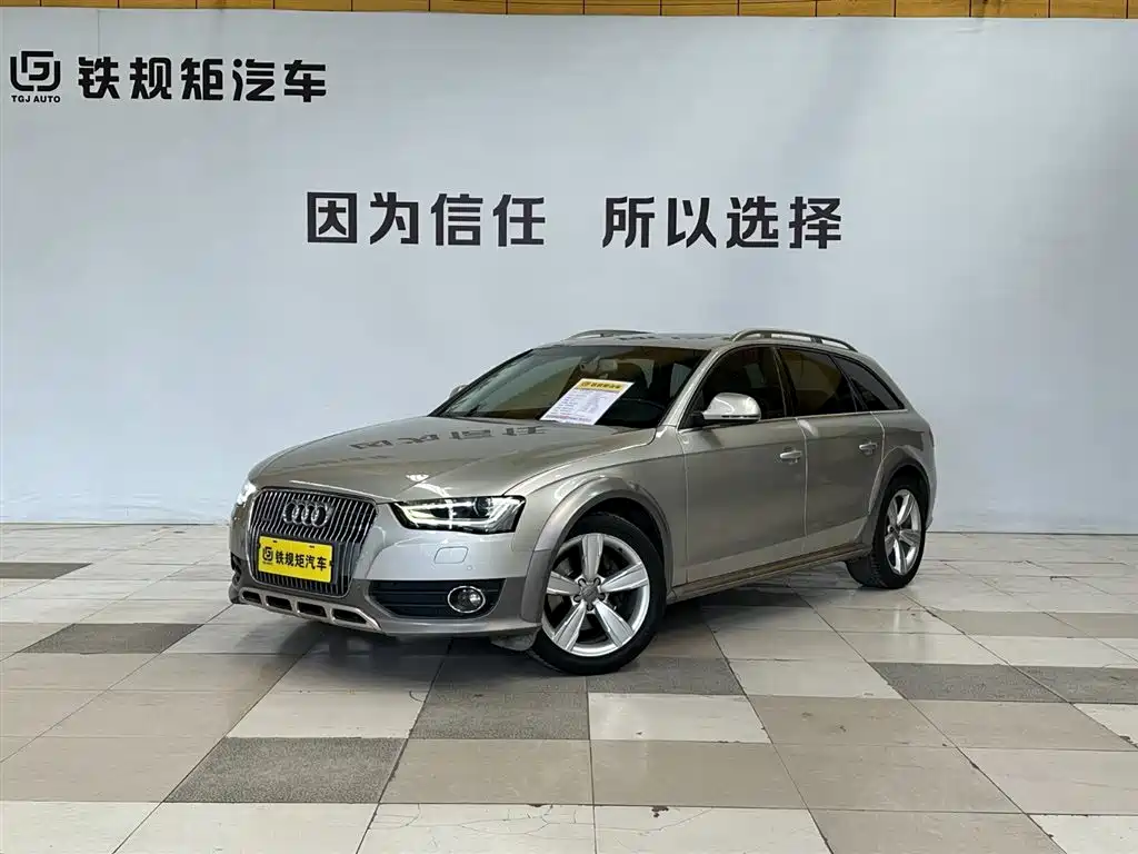 Audi A4 (Import) 2014