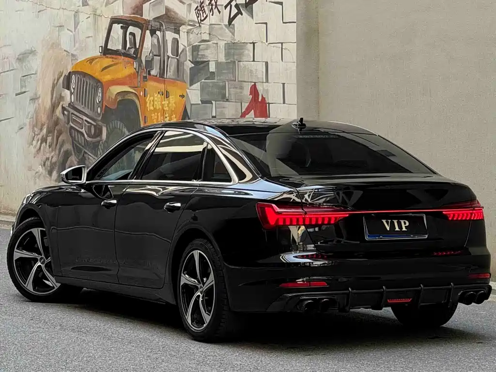 Audi A6L — миниатюра 6
