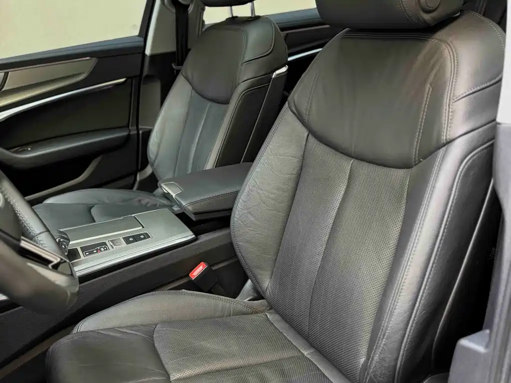 Audi A6L — миниатюра 9