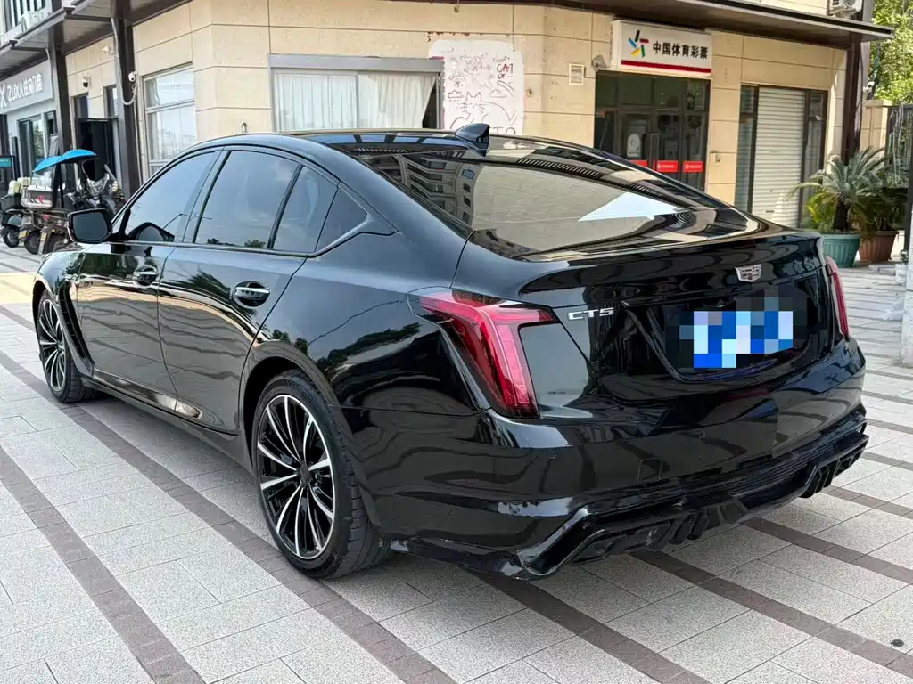 Cadillac CT5 — фотографии объявления, Фото 10