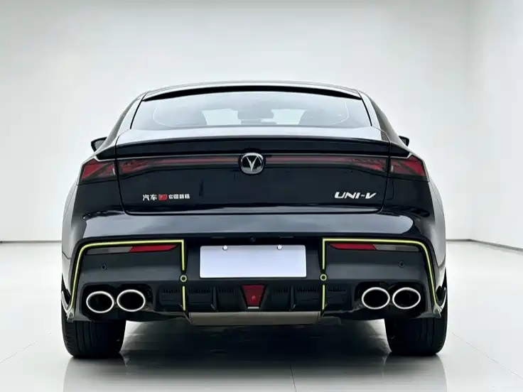 Changan UNI-V — миниатюра 8