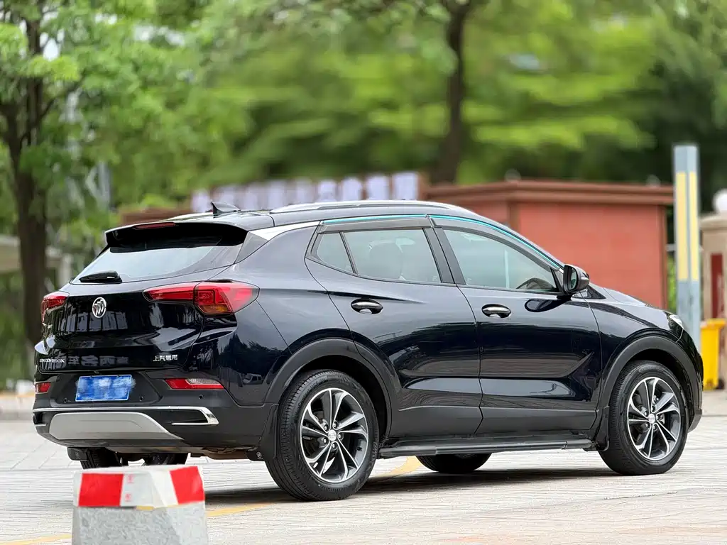 Buick EncoreGX GX 2020 20T CVT Flagship