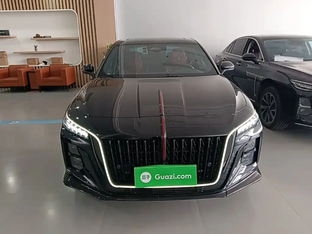 Hongqi Hongqi H5 — миниатюра 3