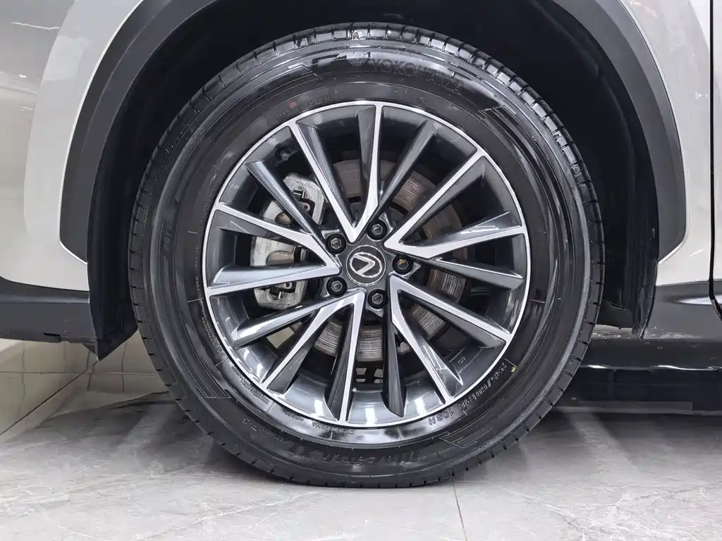 Lexus NX — миниатюра 38