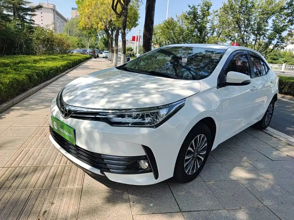 Toyota Corolla — миниатюра 2