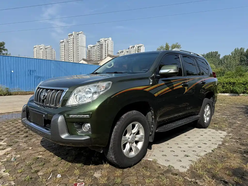 Toyota Prado (Import) 2014